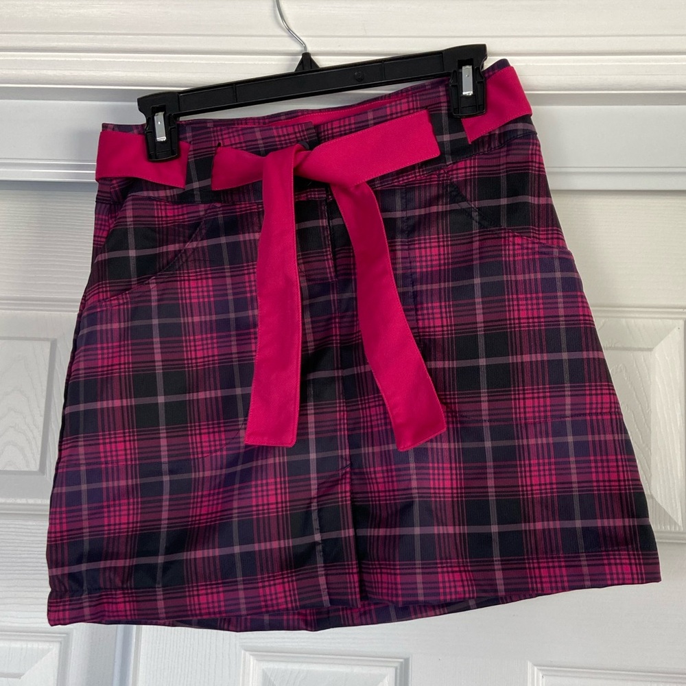 Nike golf 2in1 Skirt and Shorts combo set